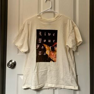 Oversized “Live your fairytale” T-Shirt